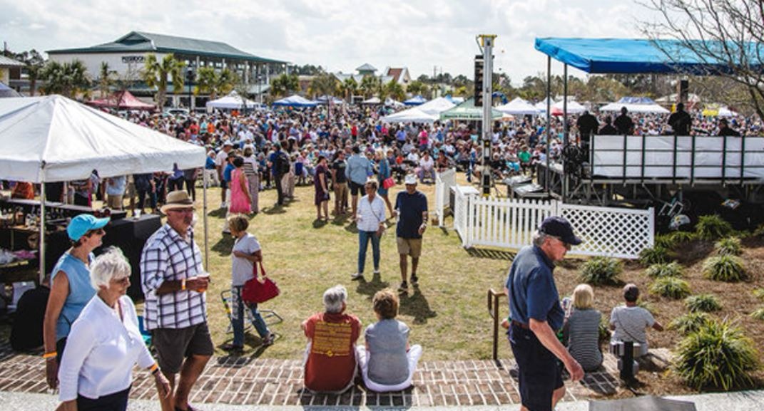 Hilton Head Island Seafood Festival - February 24 content media