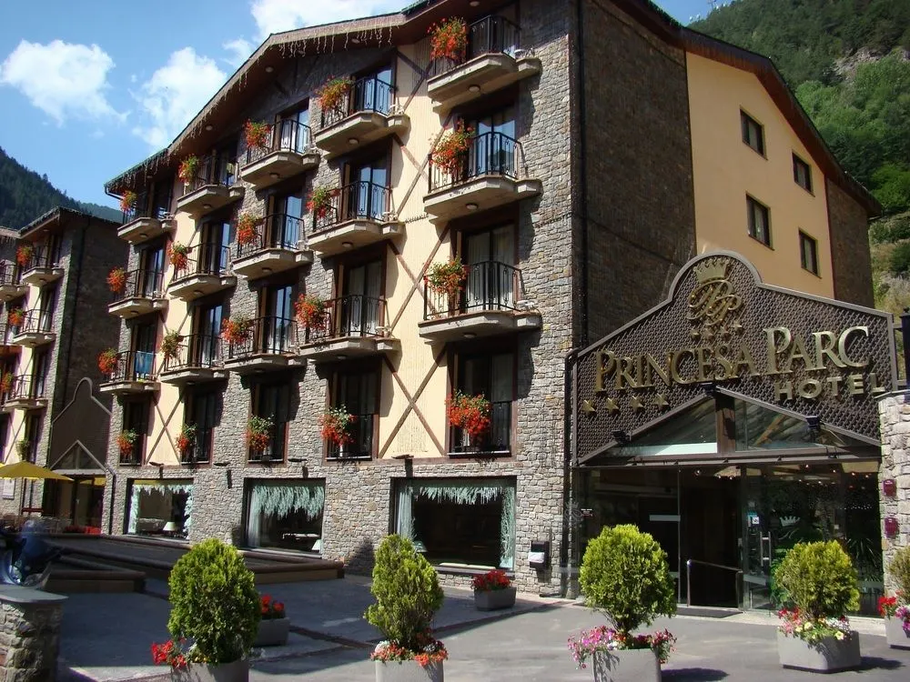 HOTEL DIANA PARC