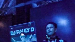 DJ Pauly D Headlines Foxtail's Opening In Pittsburgh.

