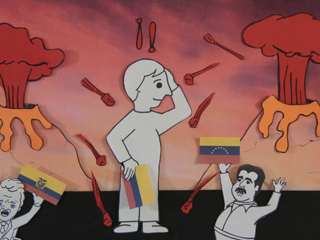 COLOMBIA: UNA CRISIS QUE NO FUE