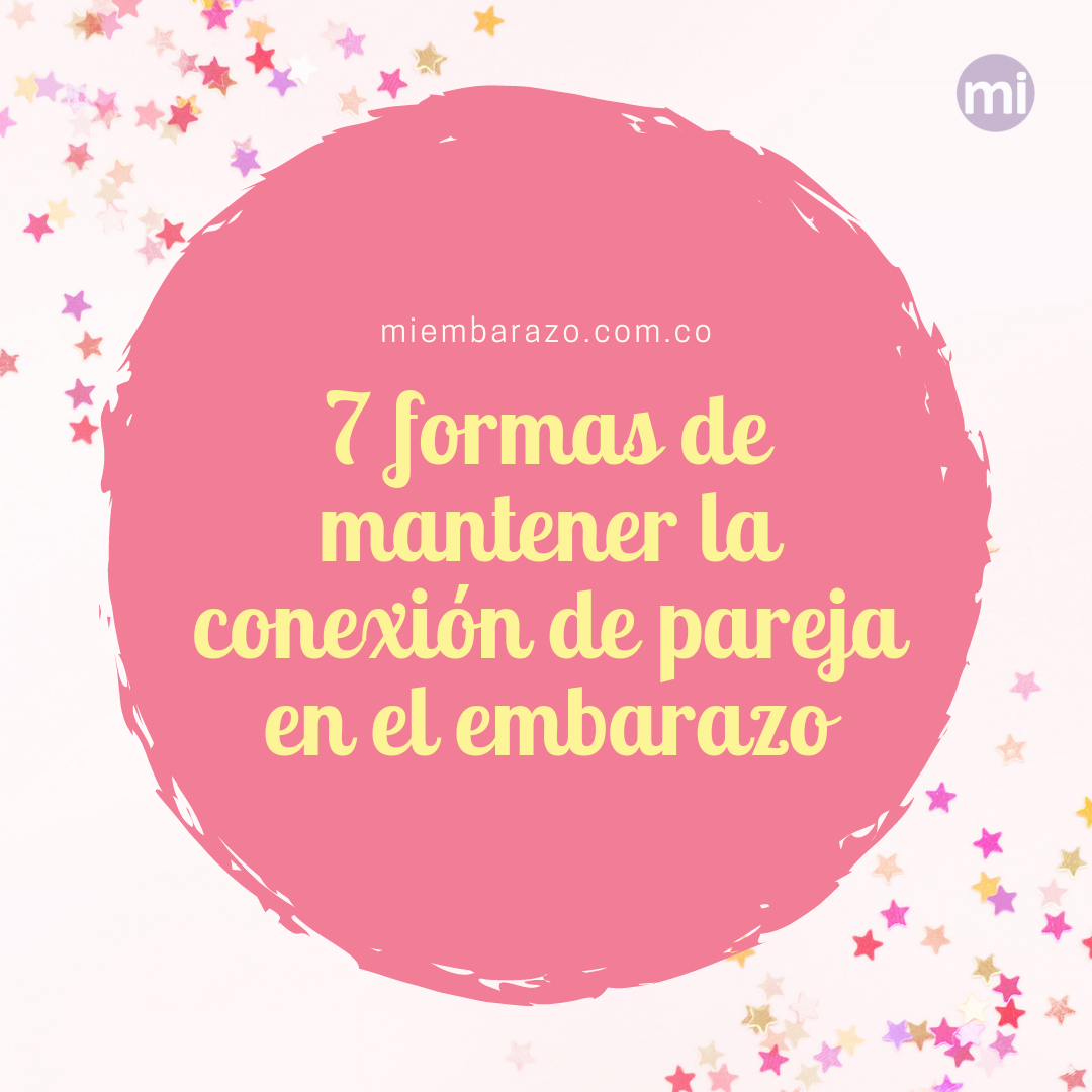 7 Formas de mantener el vínculo de pareja en el embarazo content media
