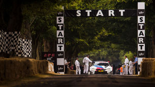 Back in the UK: DTM thrills the crowds at the Goodwood Festival of Speed