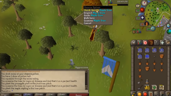taverly teleport