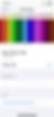 Color Filters Settings on iPhone