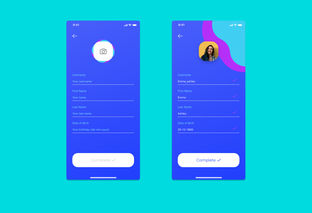 STOCK MARKET APP