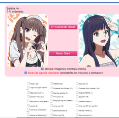 ARMA TU EQUIPO IDEAL DE LOVE LIVE!!