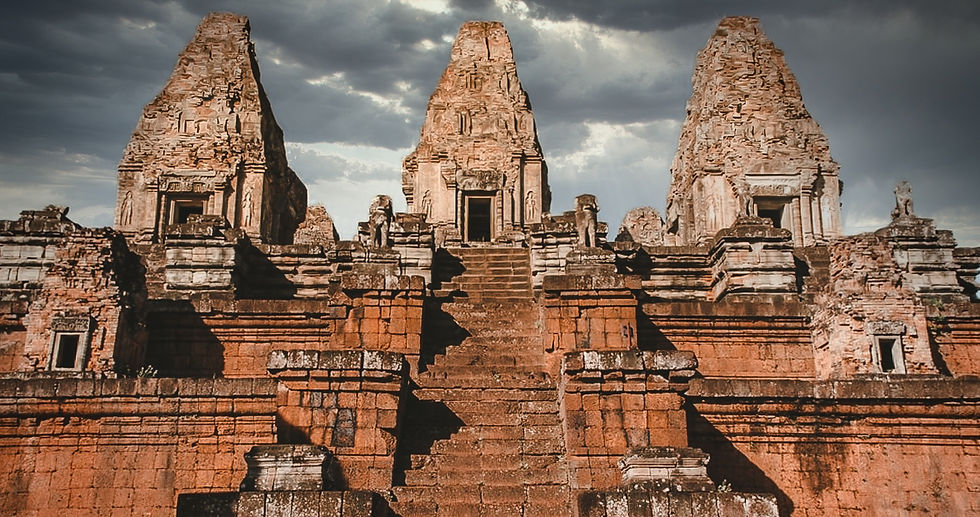 Pre Kup Temple