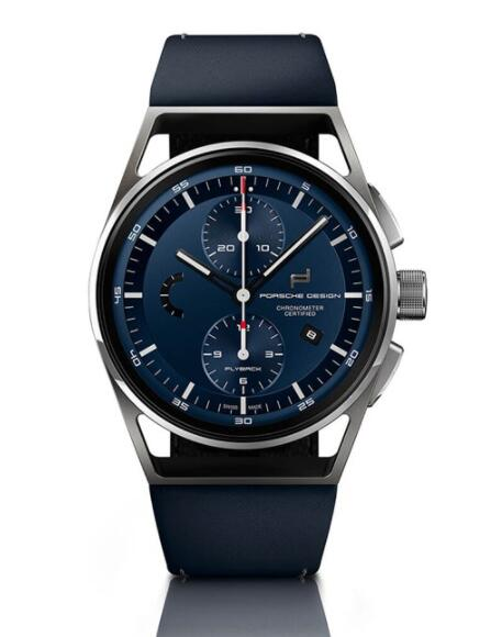 Porsche Design Watch 1919 CHRONOTIMER FLYBACK 4046901809379 content media