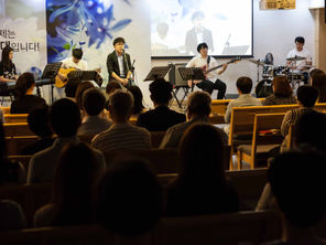 제5회 통일세대 콘서트(통일세대 준비됐나? 됐다!)