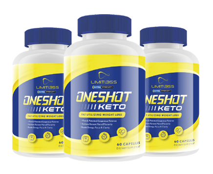 What Is One Shot Keto Weight Loss supplement? content media