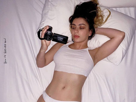 ALBUM OF THE MONTH - May 2020: Charli XCX - How I'm Feeling Now
