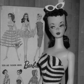 Barbie Dolls From The Past: Retro Eye Candy Vol 9