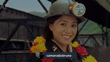 Entre a comédia romântica e o épico: comentários sobre o filme norte-coreano "Camarada Kim irá voar"