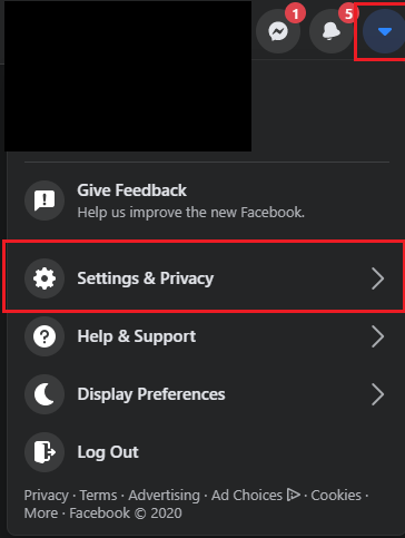 How to get your PCR Facebook ID. content media