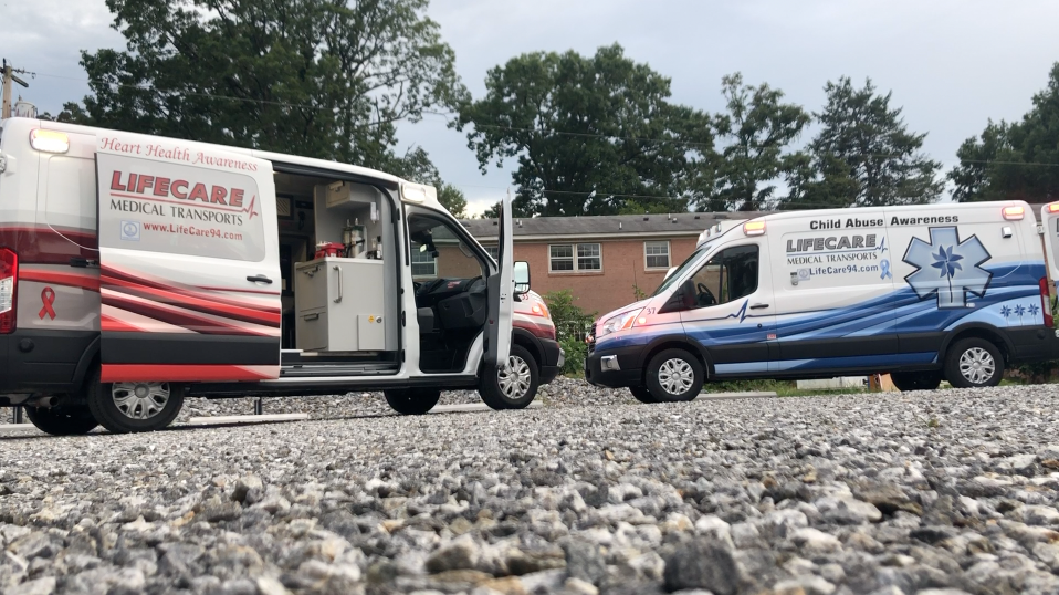 LifeCare Medical Transports invests over 2 million in Martinsville