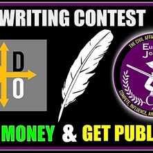 RESULTS - 2020 Eunomia Journal / Divergent Options Human Factors in 2035 Writing Contest 