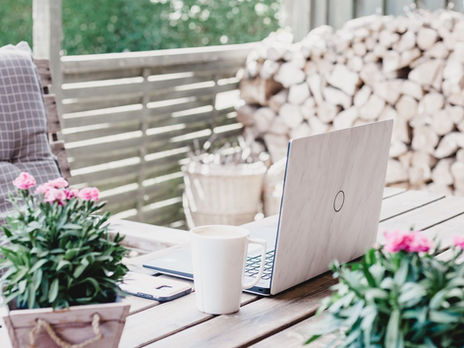 4 steps to help your team work efficiently, offsite during a pandemic.