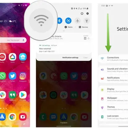 How Can You Use VoLTE Technology on Samsung Galaxy Phones?