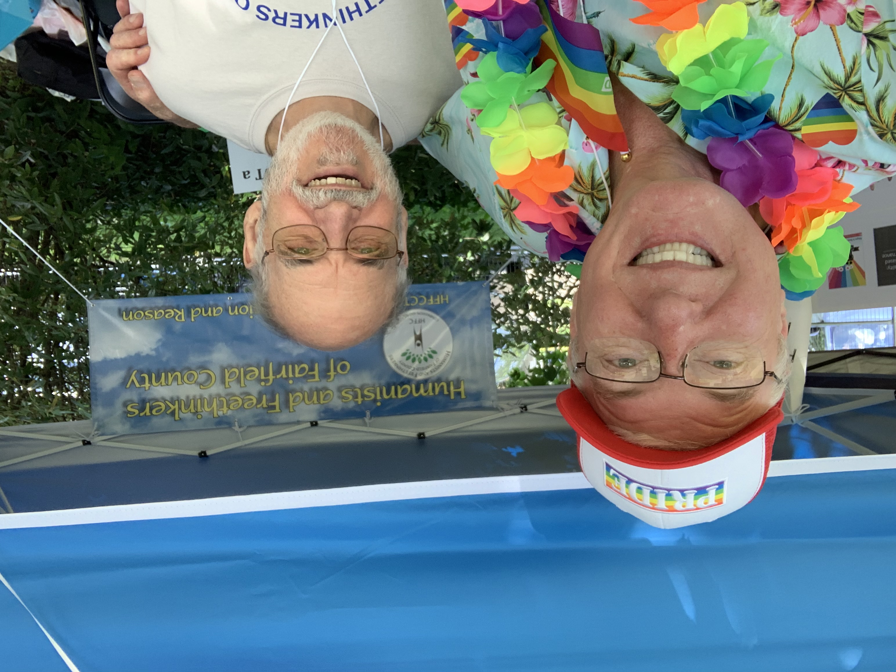 HFFC at the Norwalk Pride in Mathews Park Festival on Saturday June 8th, 2019 - Were You There? content media