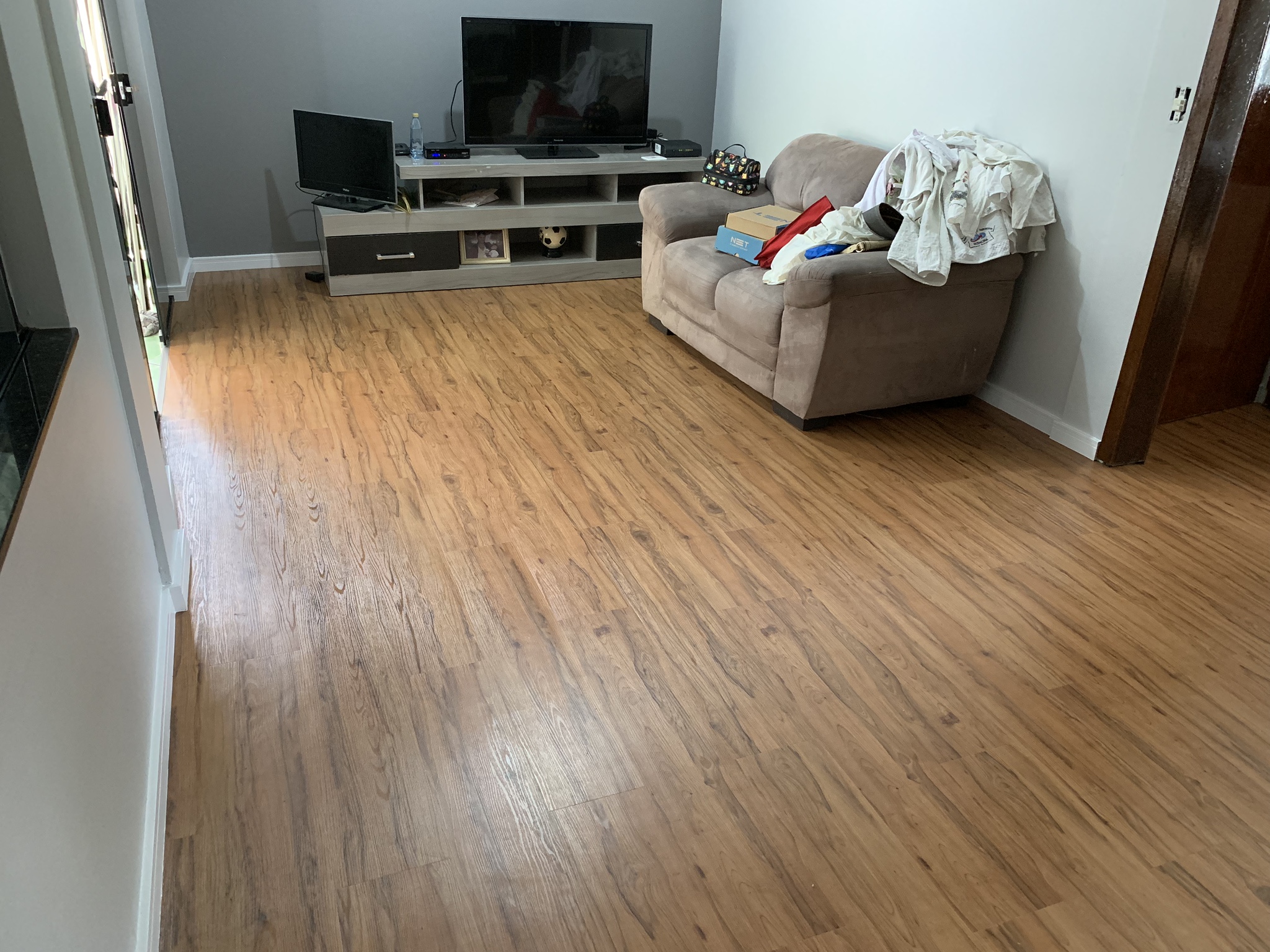 Piso de PVC - Carvalho Turim — foto 5