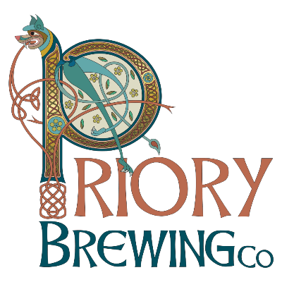 Priory Brewing Logo