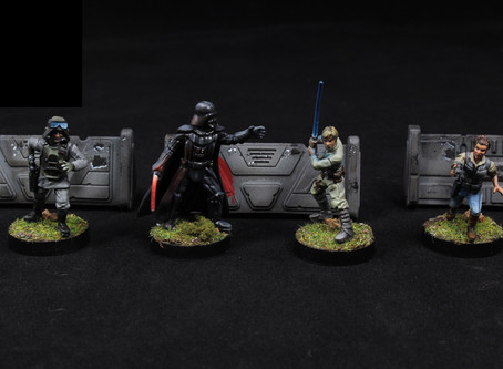 Heroes and Villains