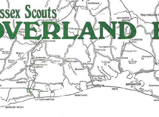 Overland 2018 - Hike Report