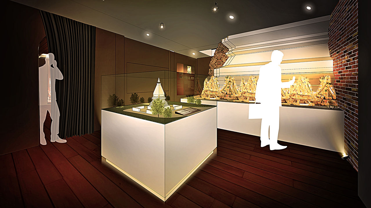  Loei Provincial Local Museums Renovation Project 
