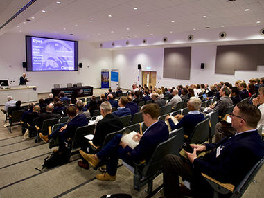 Kalium to present at Babraham