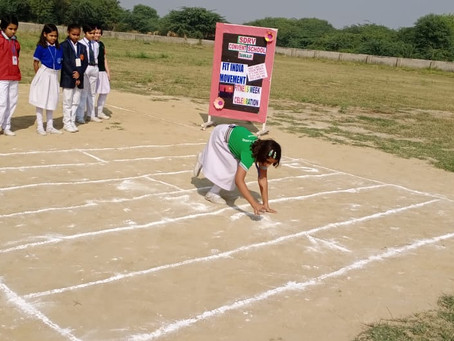 #cbsefitschool