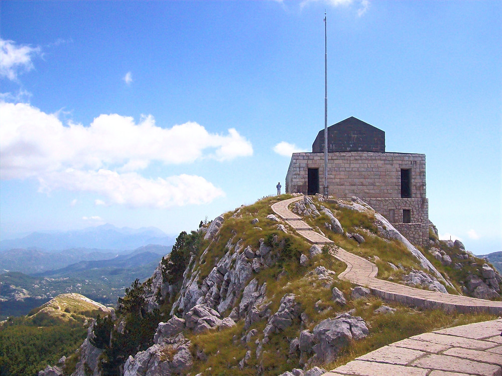 Parco Nazionale di Lovcen