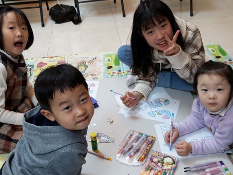 2019년 2월 17일 대구포콜라레 3,4젠 모임