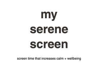 enjoy screen time that increases wellbeing