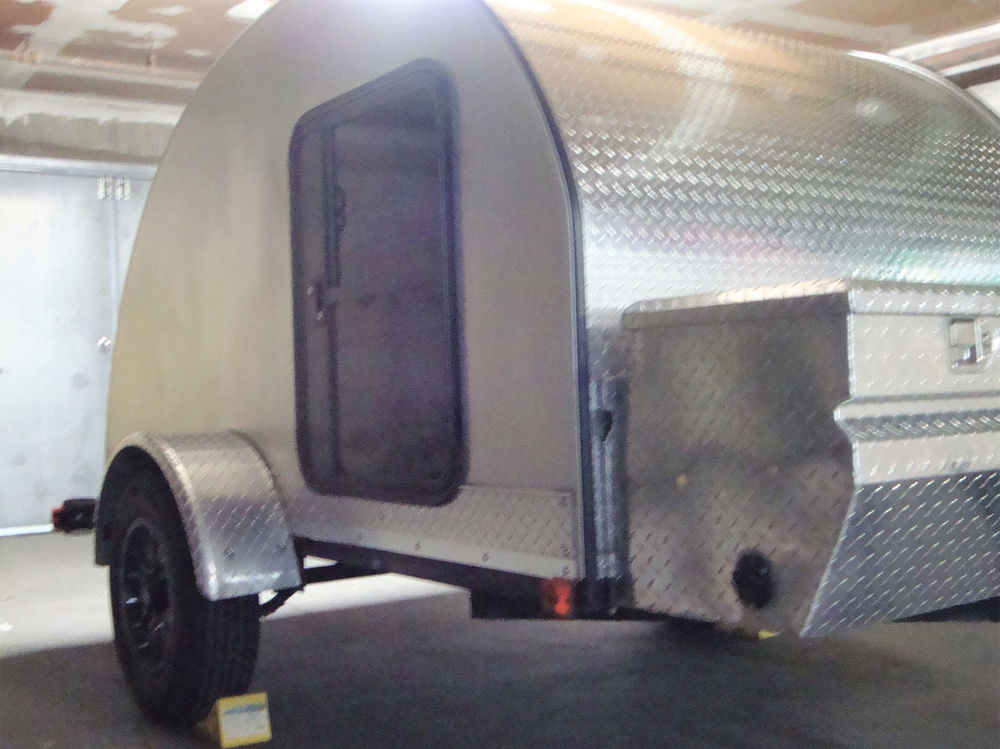 For Sale 2018 Diamond In The Rough teardroptrailer