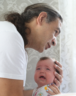 Iosif&baby