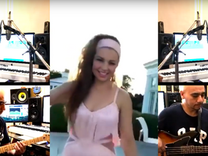 Chuy Núñez el máster que le dio ritmo al vídeo viral de Thalía 