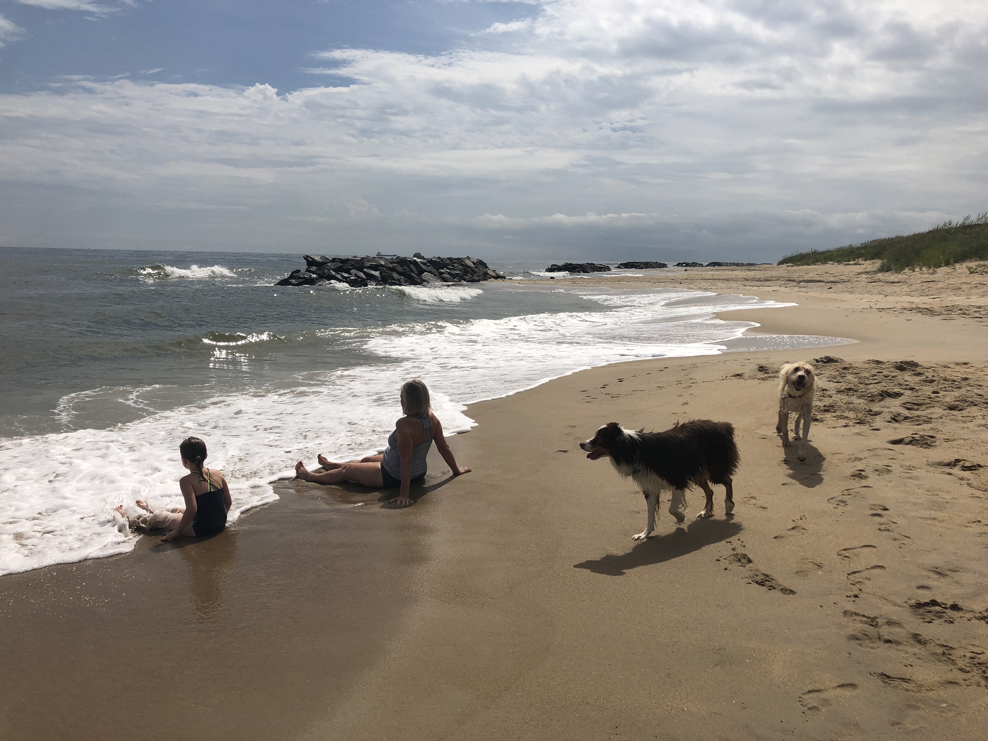 Summer Virginia Beach Stay at Fort Story content media
