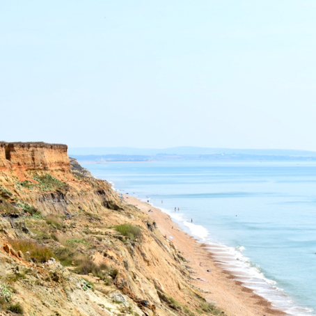 Barton Cliffs