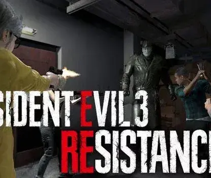 Open Beta of Resident Evil Resistance Postponed on PC and PS4