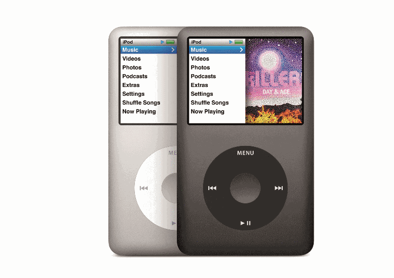 L'iPod Classic