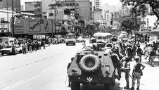 Venezuela quando a 'oposição' governava