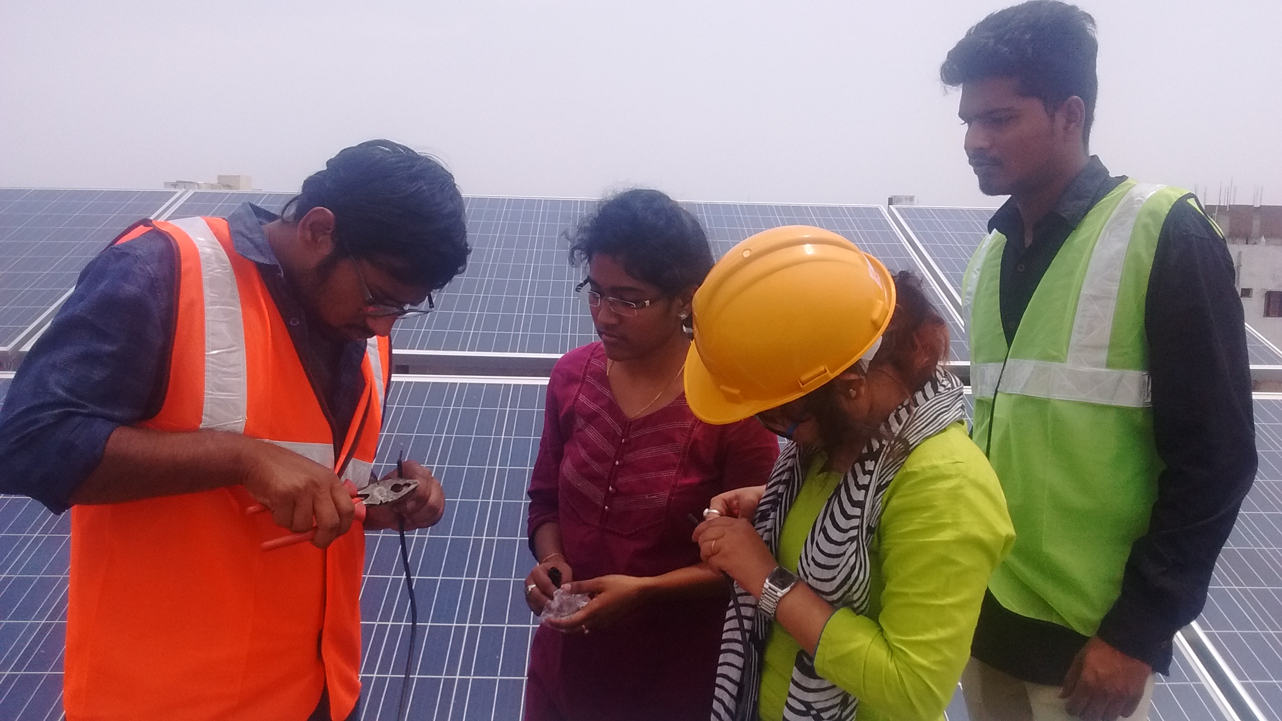 Jobs: Distributed renewable energy sector to create 400,000 jobs in India content media