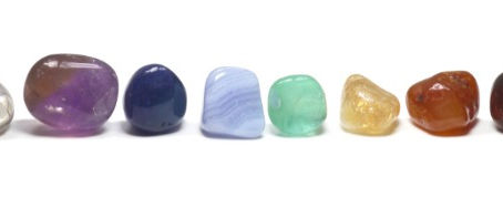 Chakras & Crystals