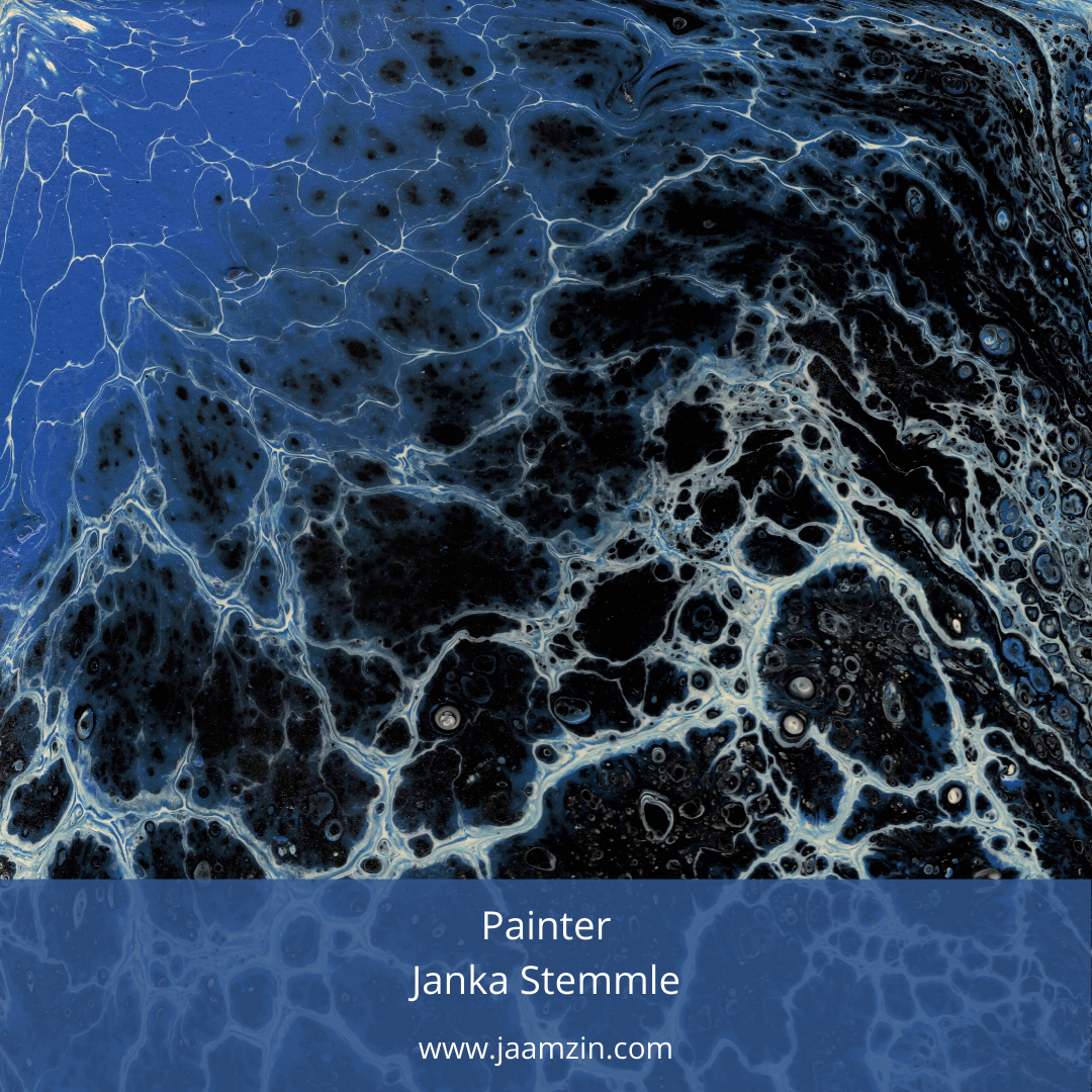 Painter Janka Stemmle content media