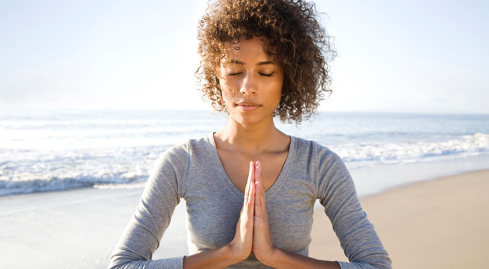 self-care adjusting after divorce