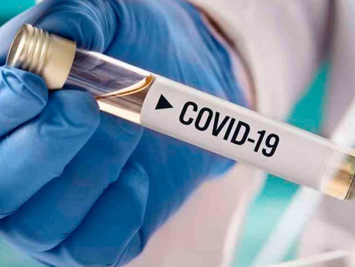 Casos confirmados de covid-19 aumentan a 3368