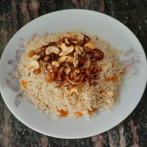 COOKER GHEE RICE