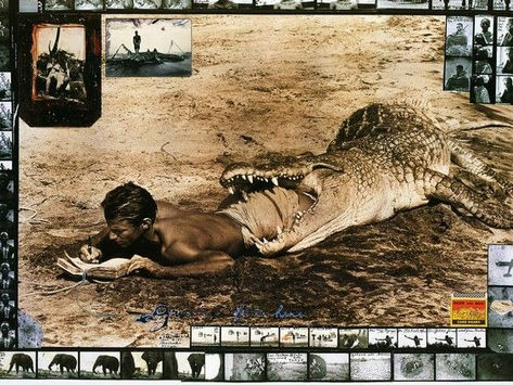 Peter Beard