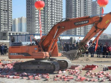 呼和浩特销毁假冒伪劣消防产品是怎么回事?