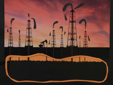 EL ESCENARIO DE UNA COLOMBIA SIN PETRÓLEO